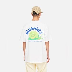 Gramicci Snail T-Shirt